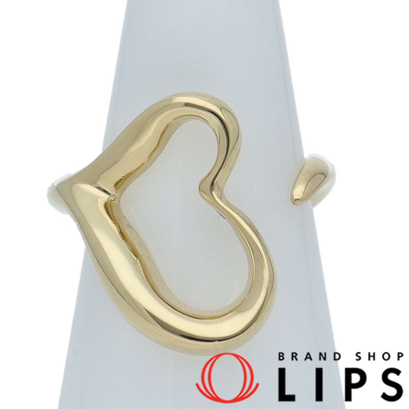 オープンハートリング