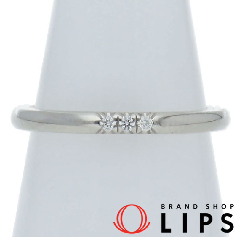 3Pダイヤリング