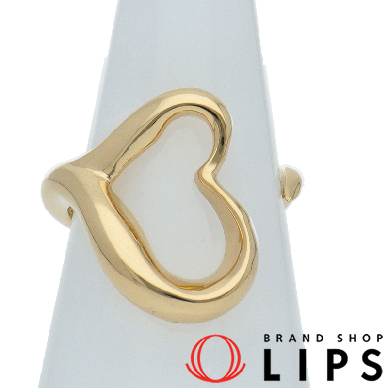 オープンハートリング