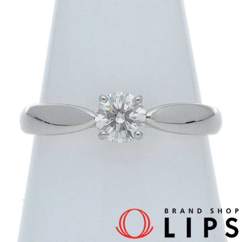 ソリティアダイヤリング