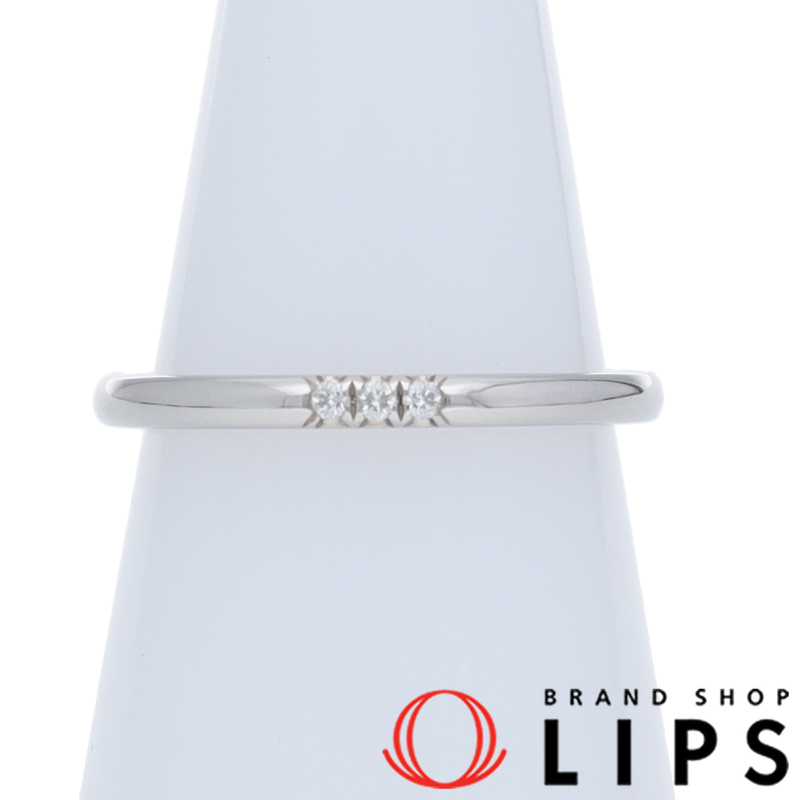 3Pダイヤリング