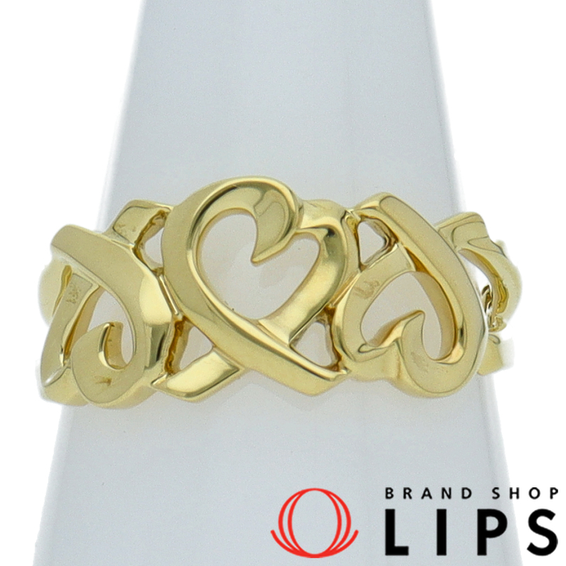 トリプルラビングハートリング