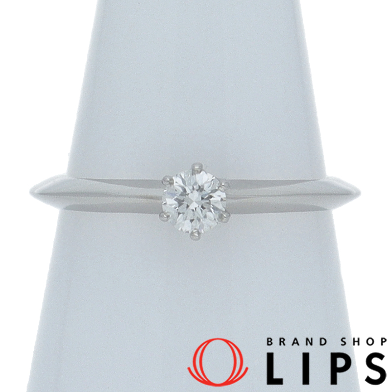 ソリティアダイヤリング