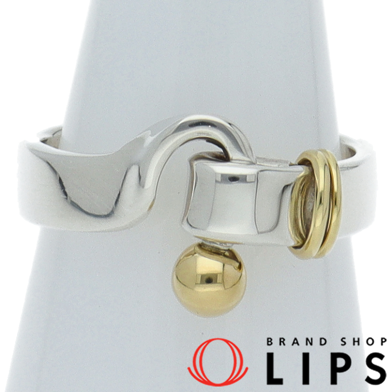 フック＆アイ リング