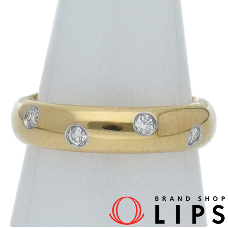 ドッツ 10Pダイヤリング