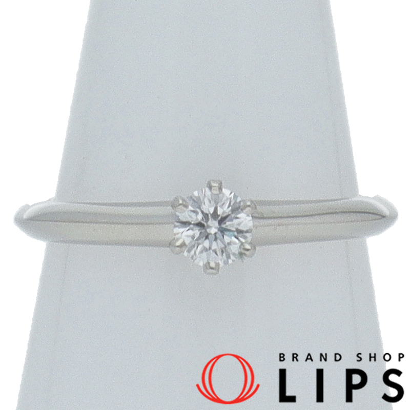 ソリティアダイヤリング