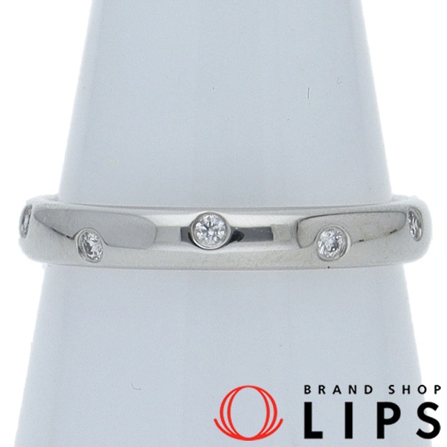 ドッツ10Pダイヤリング