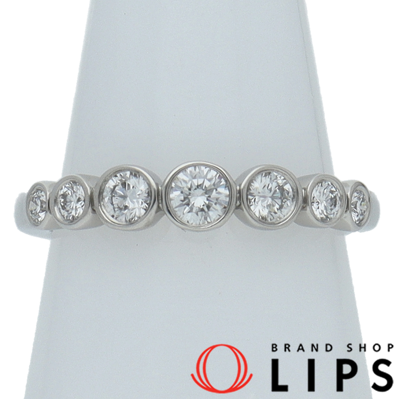 ジャズ グラジュエイテッドダイヤリング