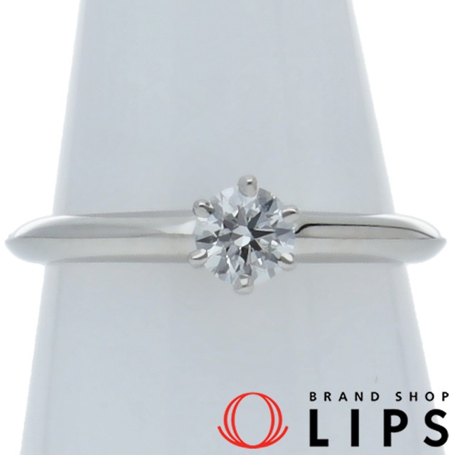 ソリティアダイヤリング