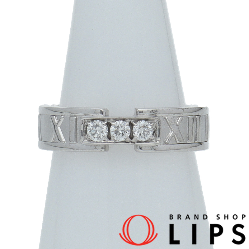 アトラスリング 3Pダイヤ