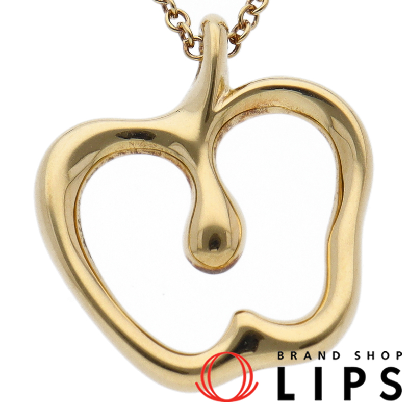 アップルネックレス