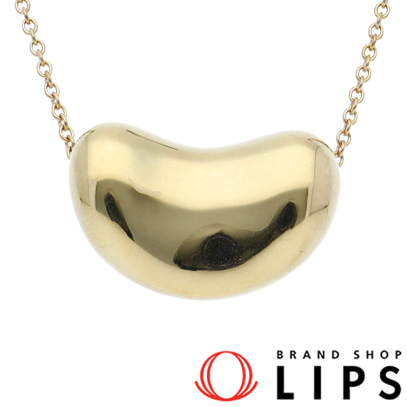 ビーンズネックレス