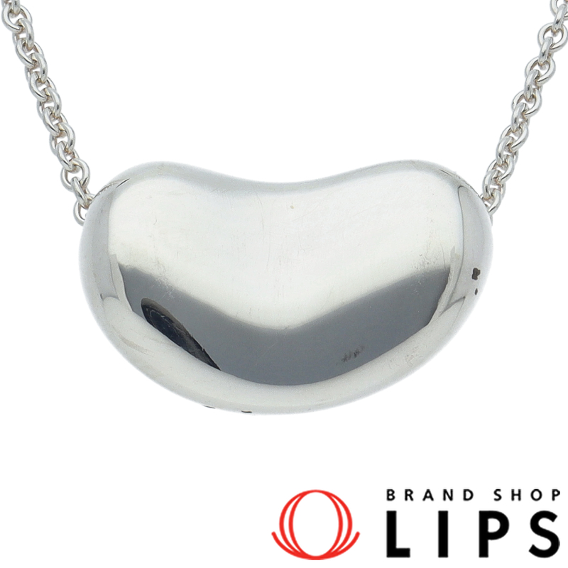 ビーンズネックレス