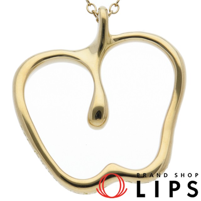 アップルネックレス