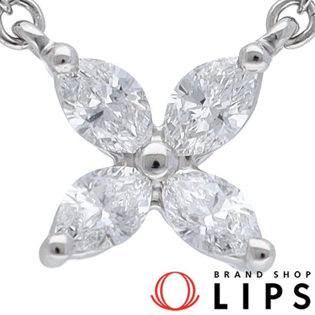 ビクトリア スモールダイヤネックレス