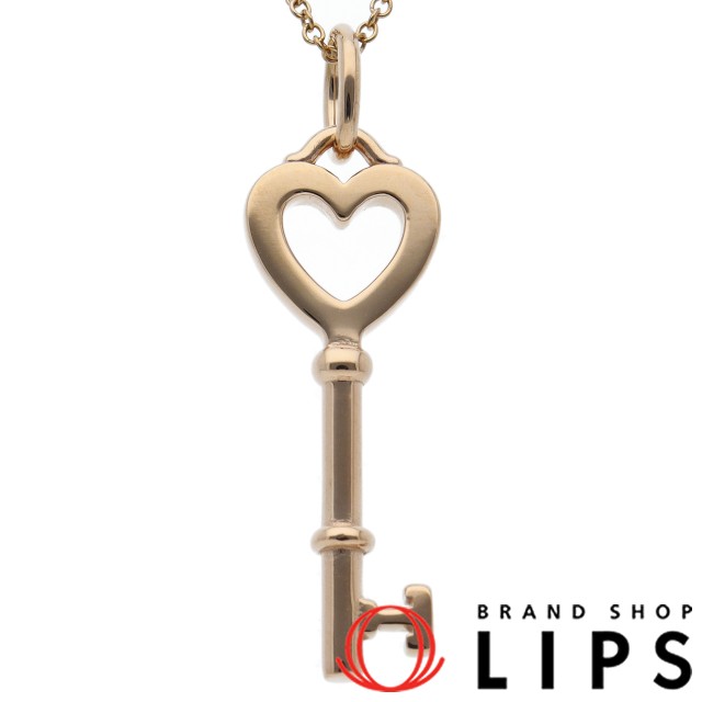 ハートキー ペンダント ネックレス