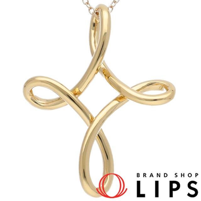インフィニティクロスネックレス