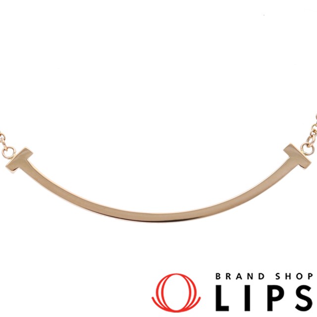 Tスマイル スモールネックレス