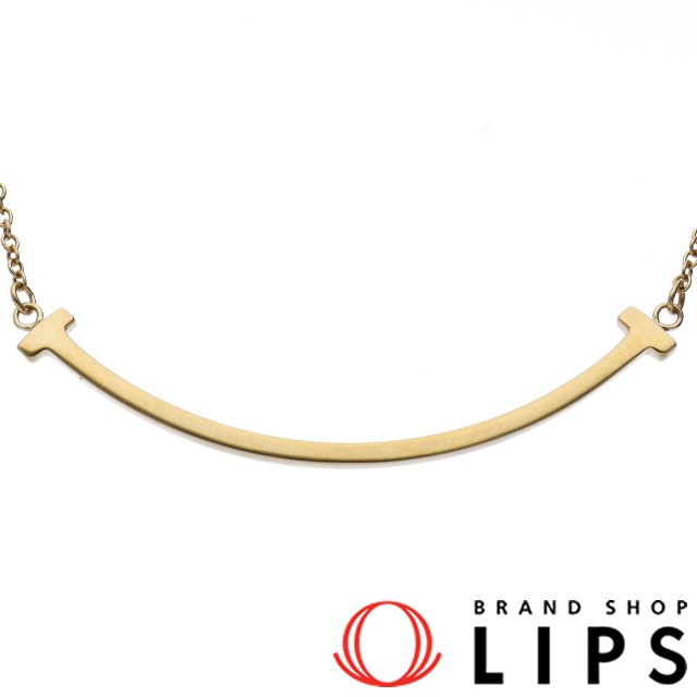 Tスマイル スモールネックレス