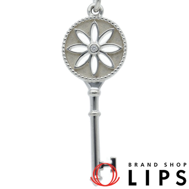 デイジーキーネックレス