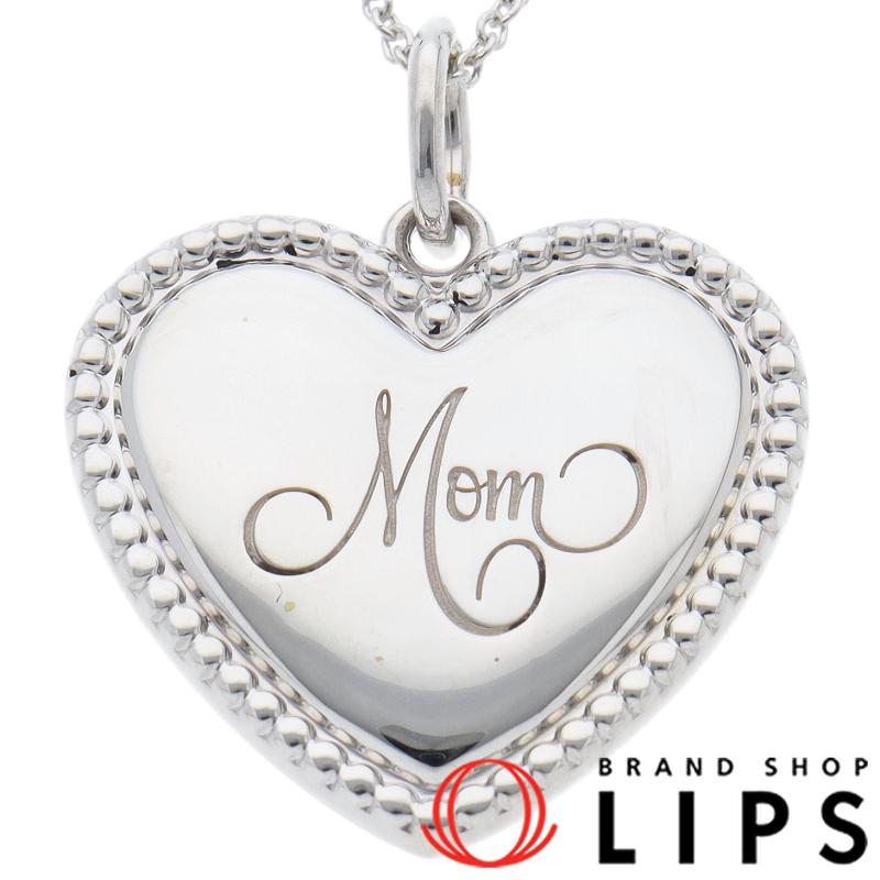 ハート ネックレス