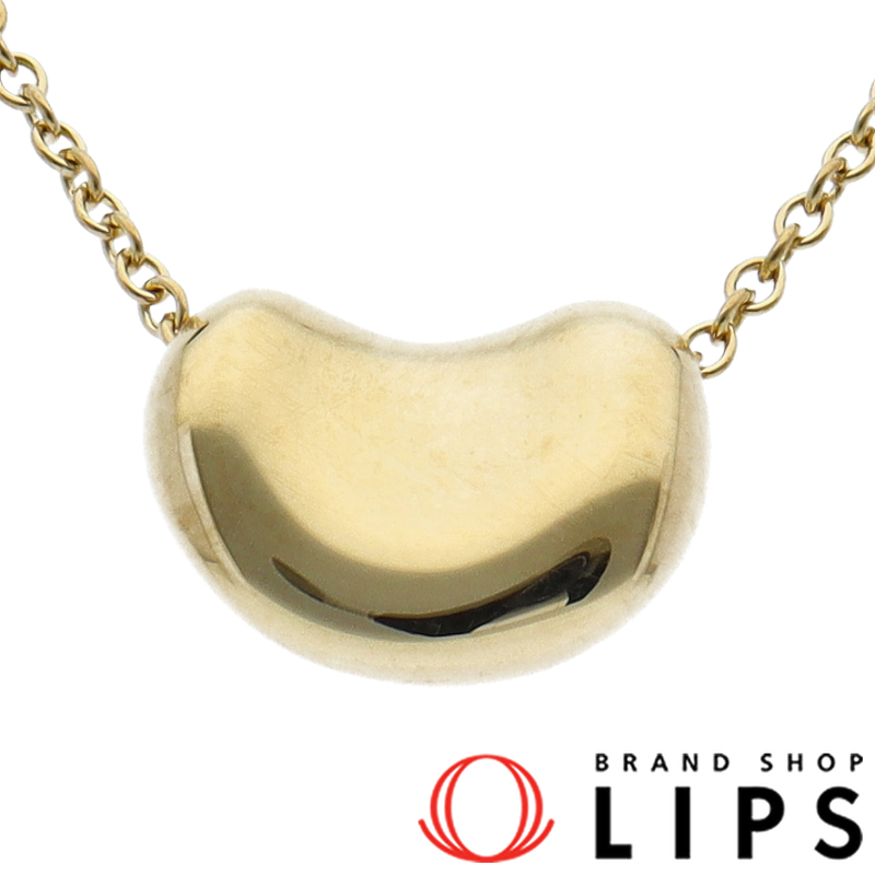 ビーンズネックレス