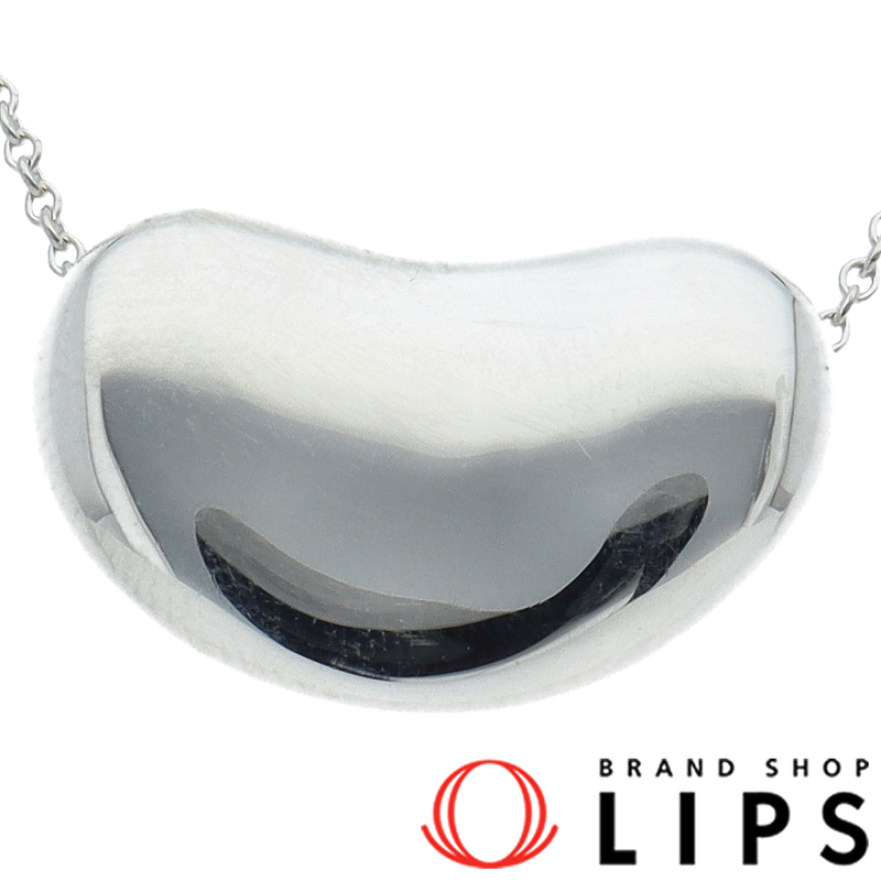 ビーン ネックレス