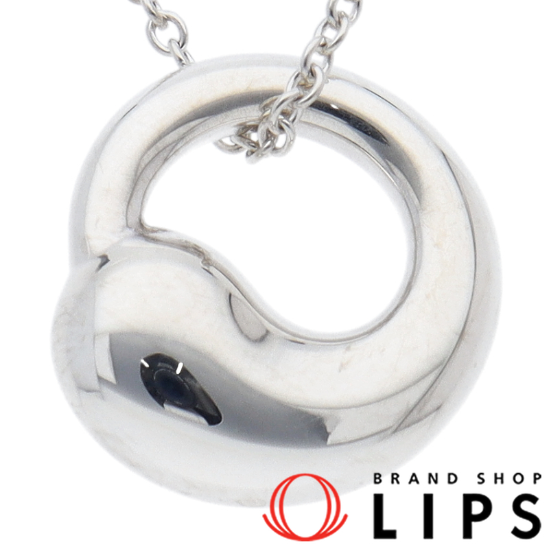 エターナル サークル ネックレス