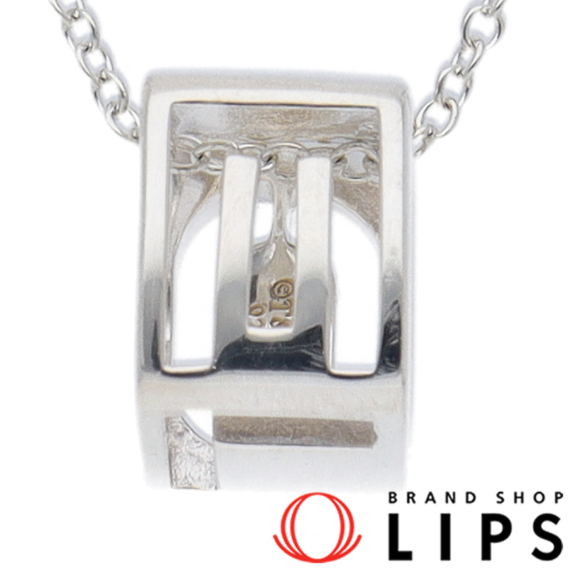 ラブキューブ ネックレス