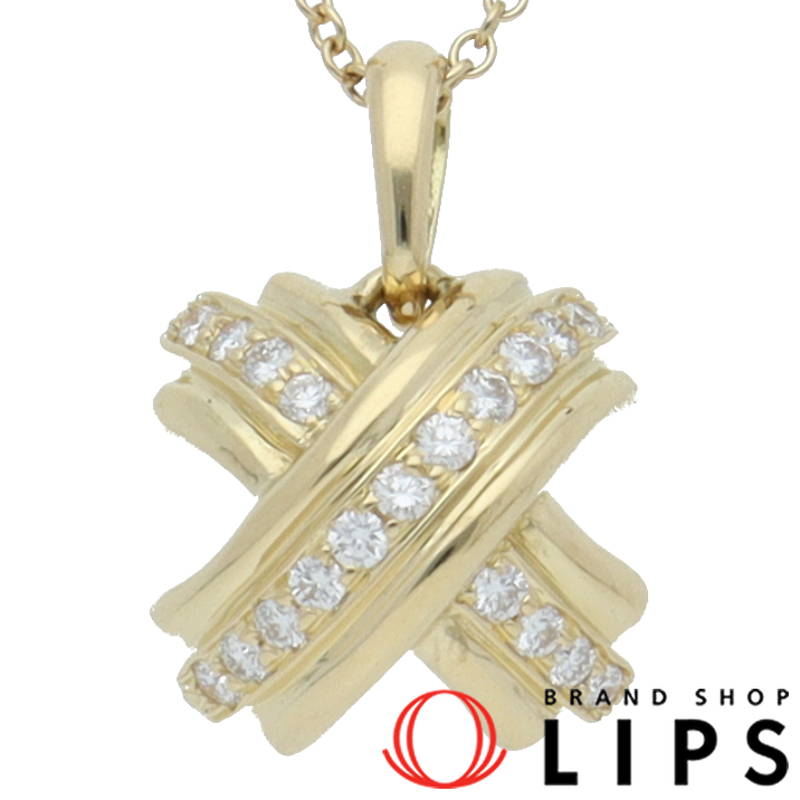 シグネチャーダイヤネックレス