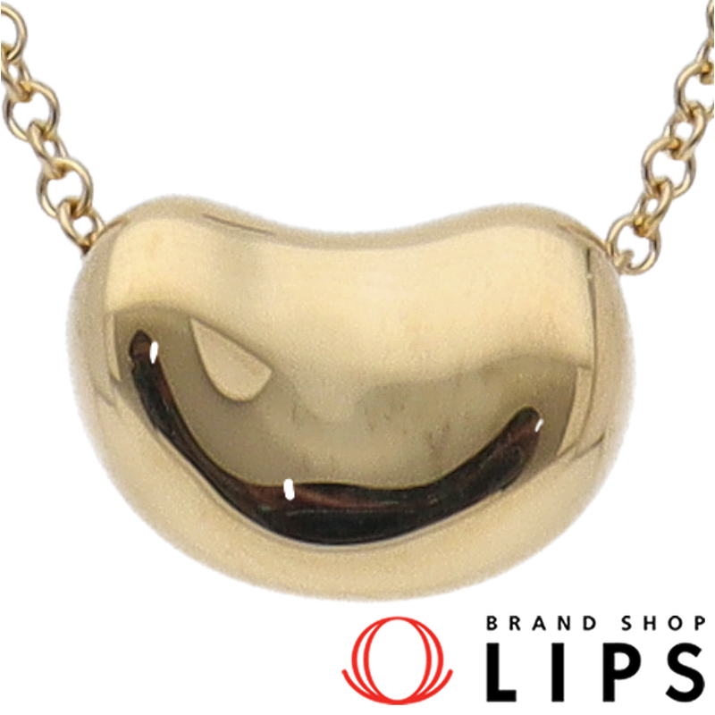 ビーンズネックレス