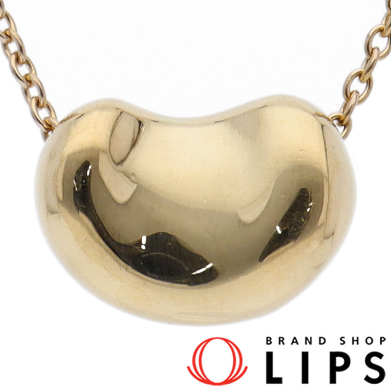 ビーンズネックレス