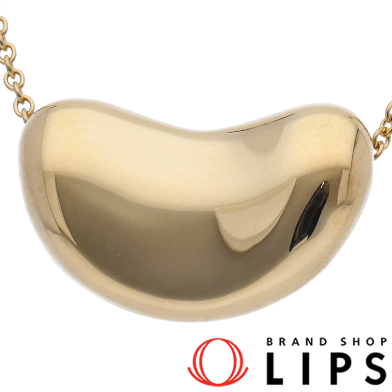 ビーンズネックレス