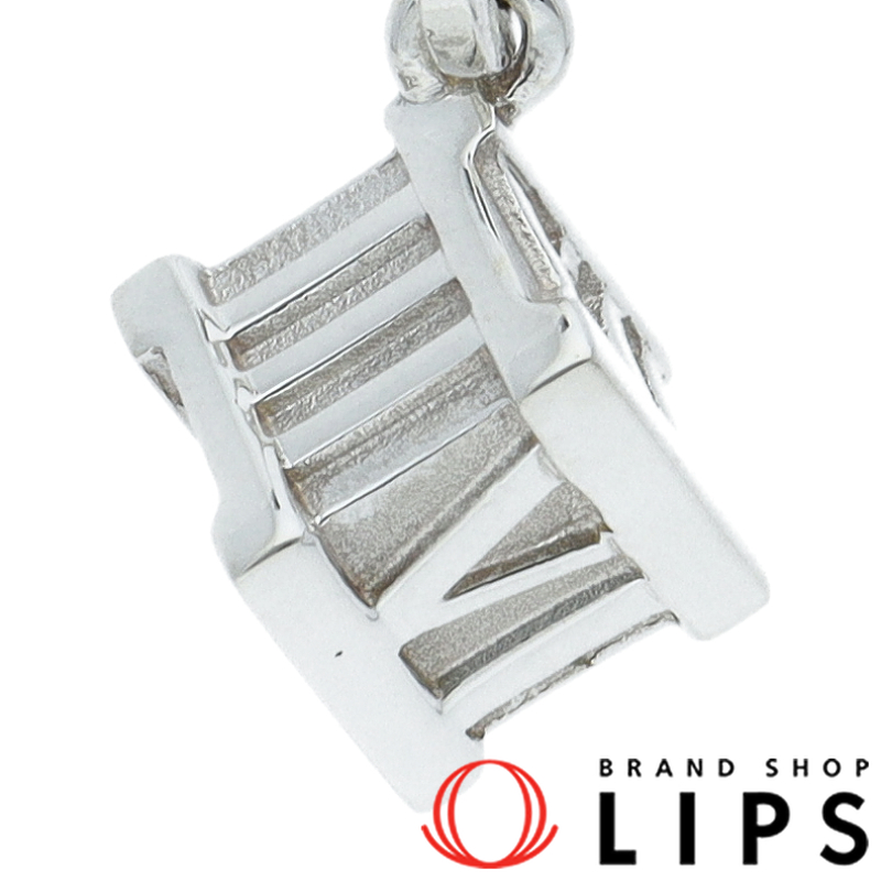 アトラス キューブ ネックレス