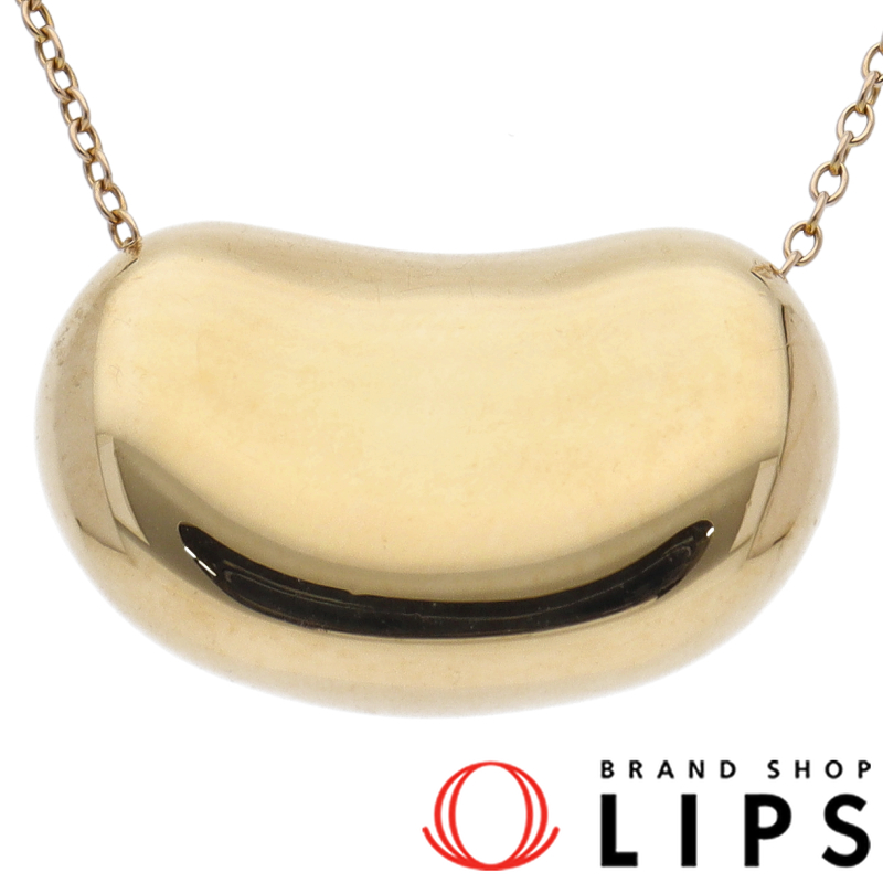 ビーンズネックレス