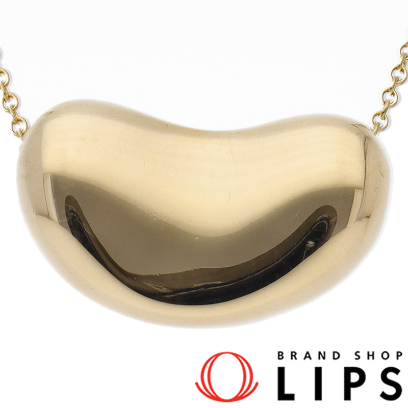 ビーンズネックレス