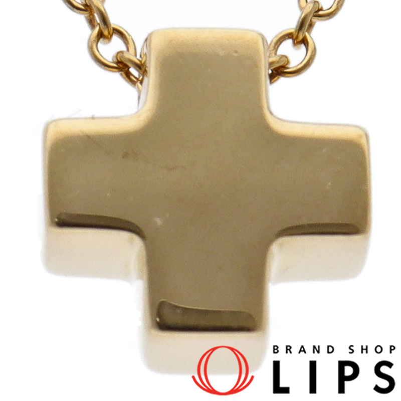 ローマンクロスネックレス