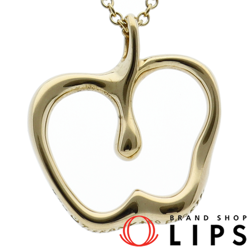 アップルネックレス