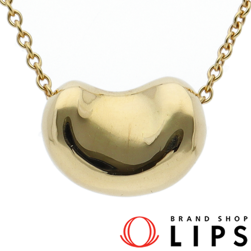 ビーンズネックレス