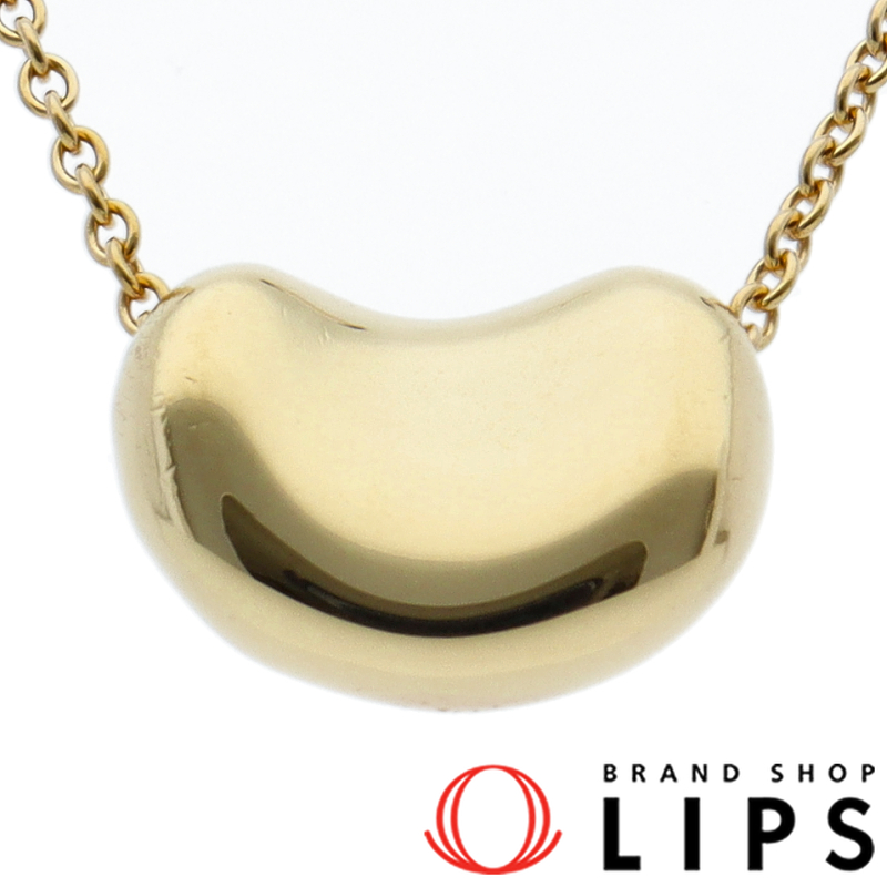 ビーンズネックレス