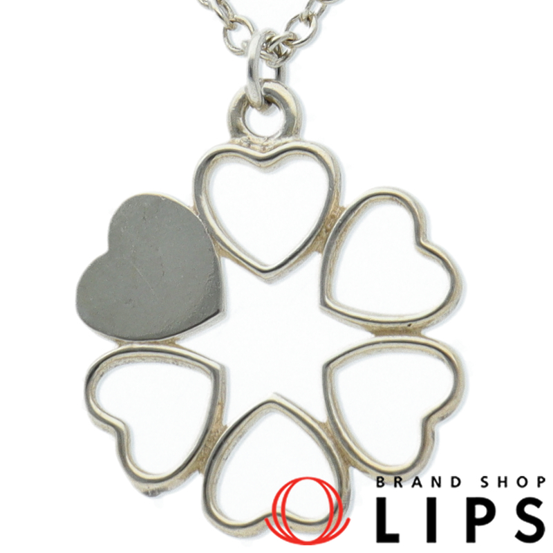 クラウンオブハートネックレス