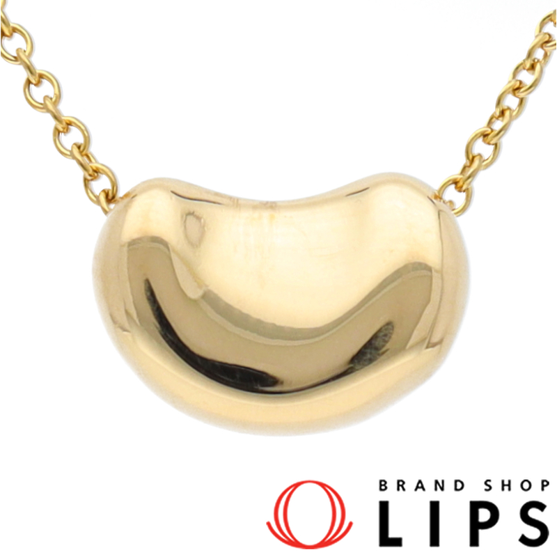 ビーンズネックレス