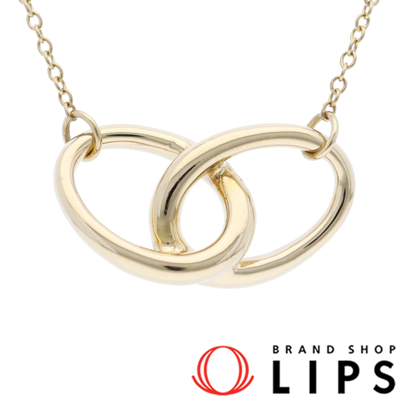 ダブルループネックレス