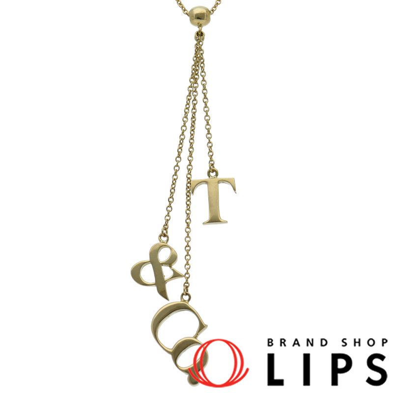 ロゴアイコンネックレス