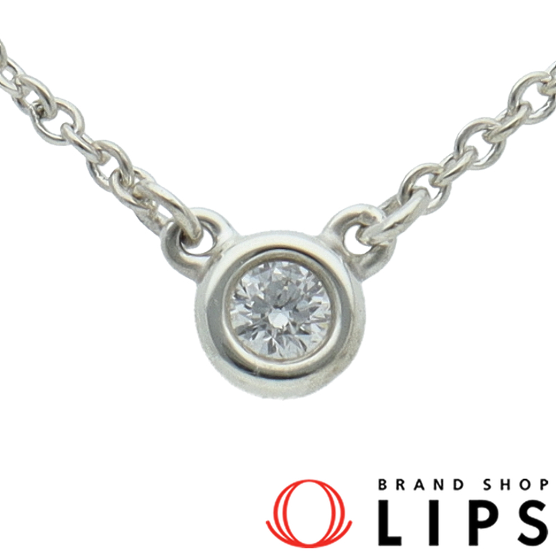 バイザヤード ダイヤネックレス