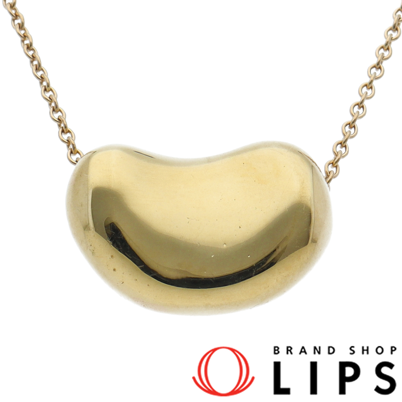 ビーンズネックレス