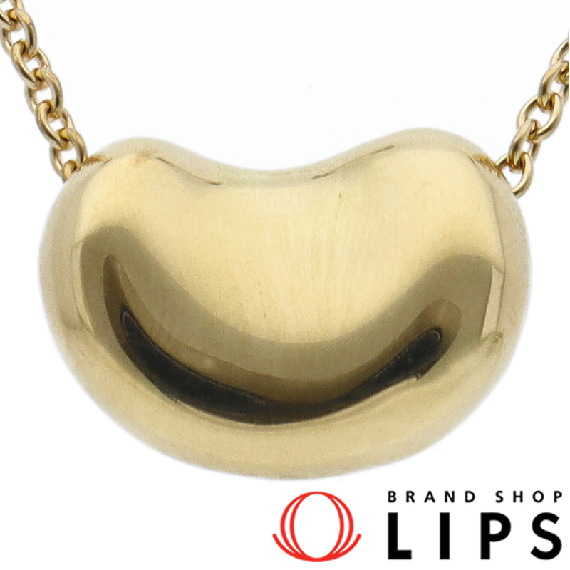 ビーンズネックレス