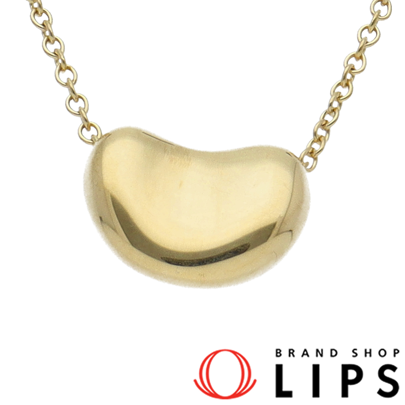 ビーンズネックレス