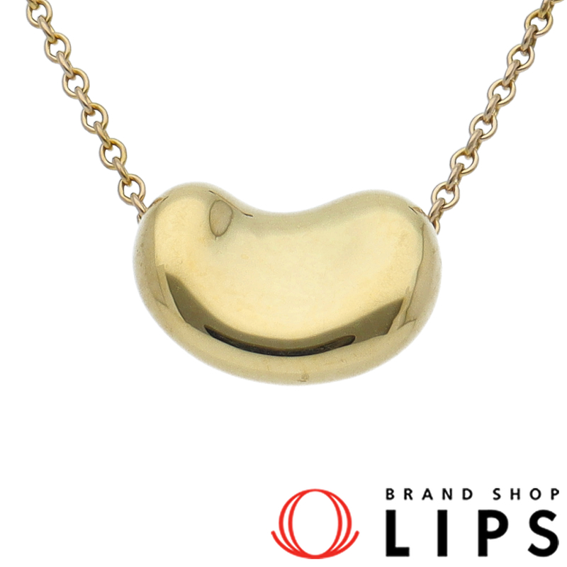 ビーンズネックレス