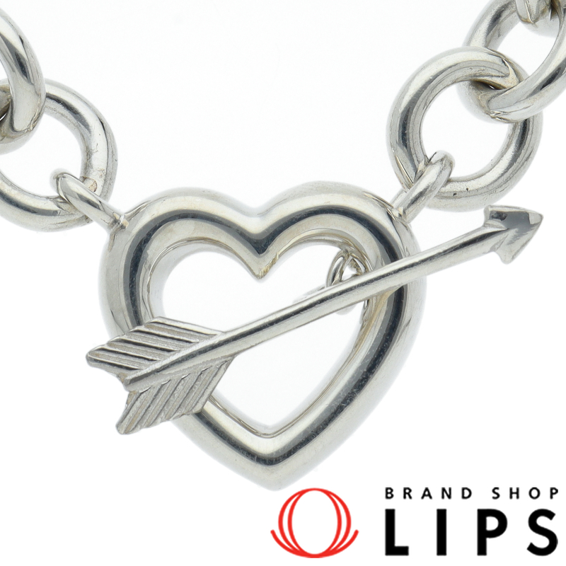 ハート＆アローネックレス